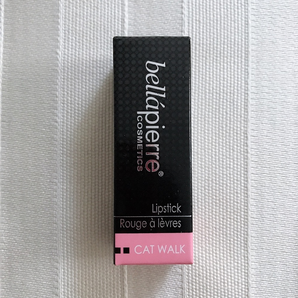 Bellapierre Lipstick in Catwalk - Picture 2 of 7